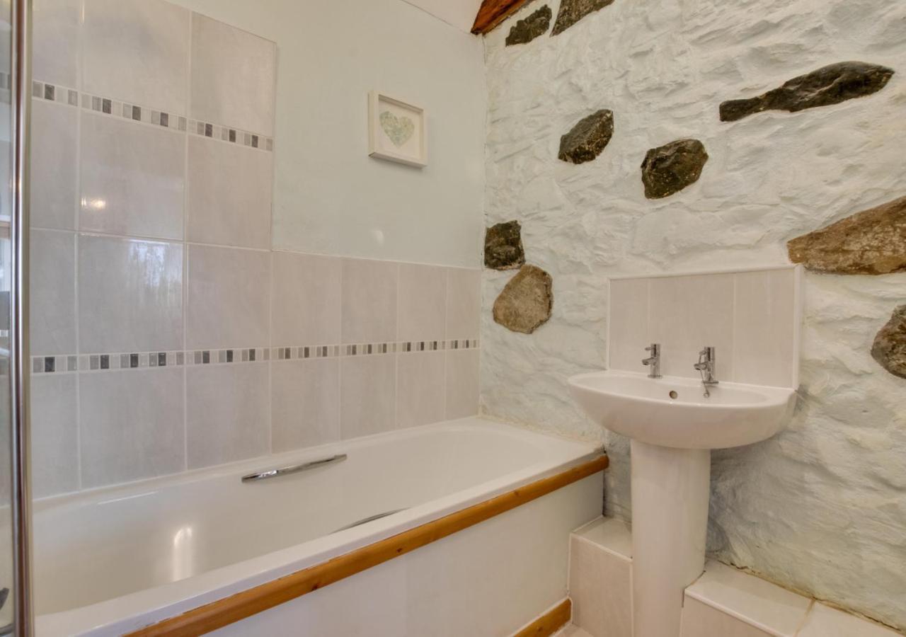 Slipway Cottage 8 Back Lane St Ives Eksteriør billede