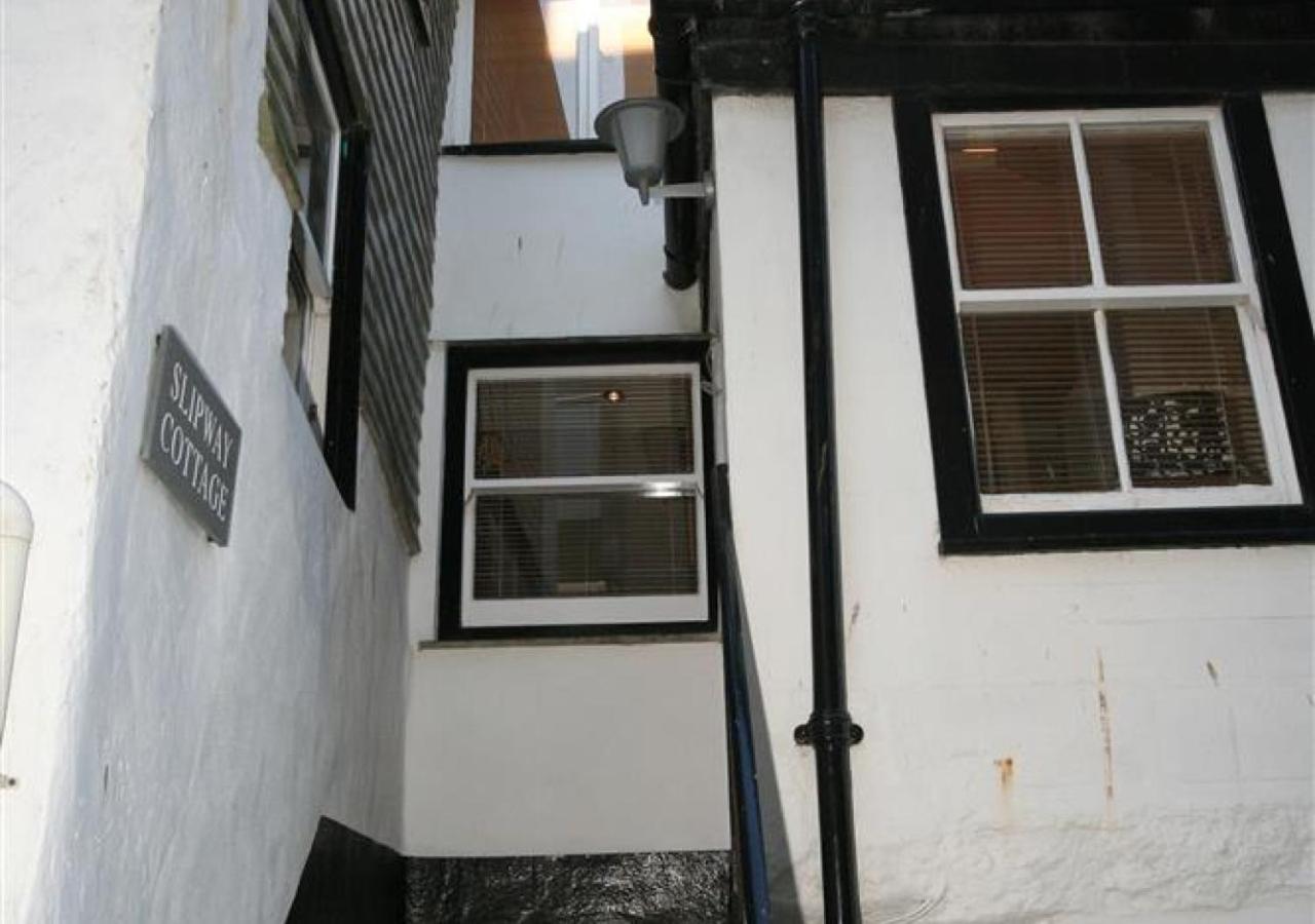 Slipway Cottage 8 Back Lane St Ives Eksteriør billede